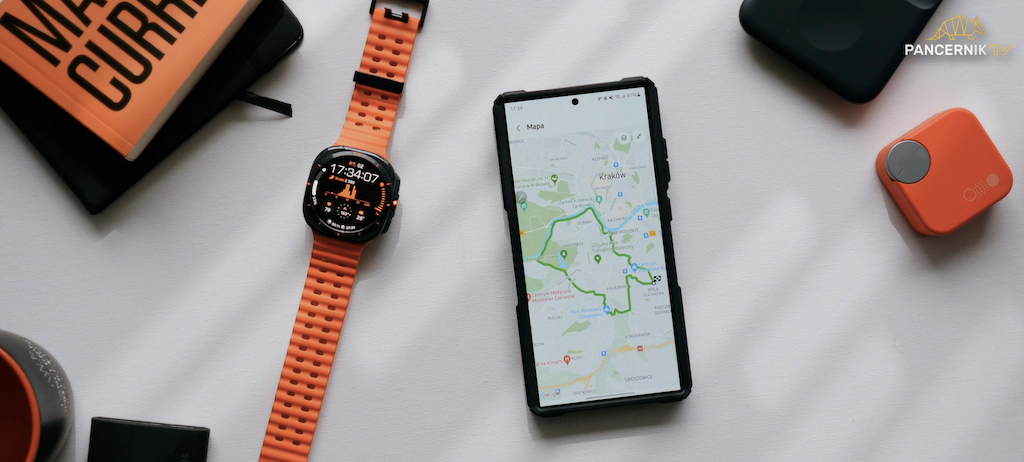 Recenzja Samsung Galaxy Watch 8 Classic: kupiłbym, gdyby nie mój Apple Watch